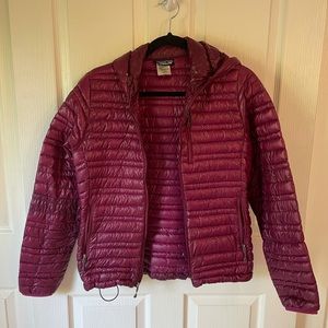 Retro Patagonia Down Sweater Puffy Jacket